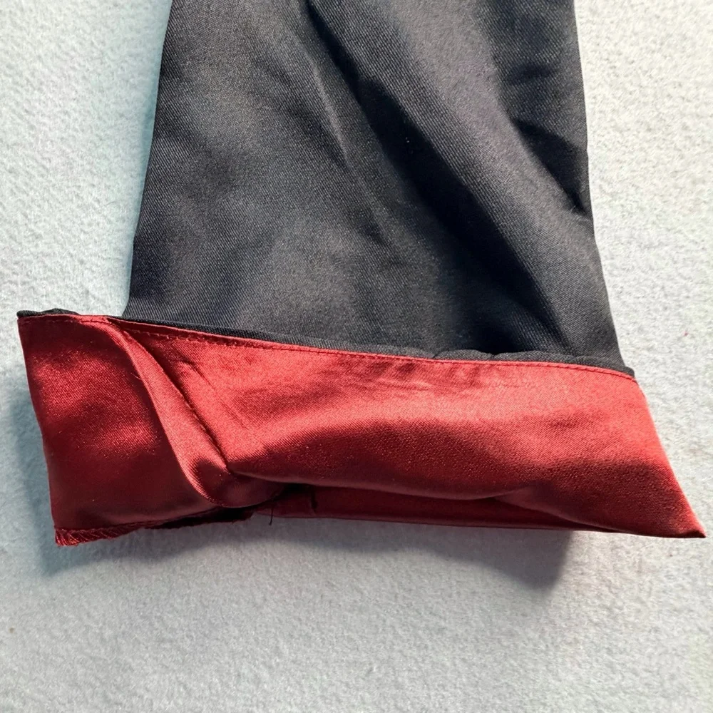 Wizarding World Harry Potter Gryffindor Robe Youth Hooded Cape Tie Medium 7-8
